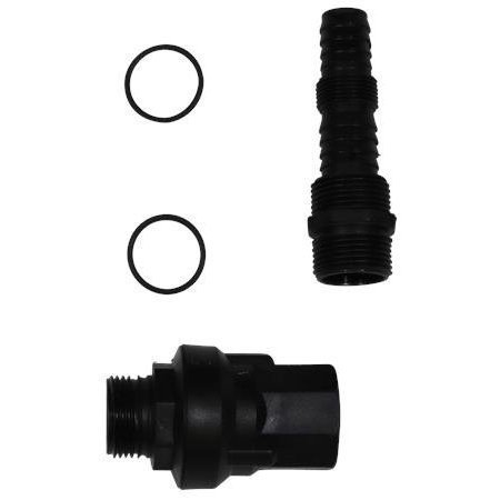 GRUNDFOS Pump Repair Kits- Kit, Discharge connection GAS, Spare Part. 98573364